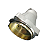 CONEXÃO TUBO CARDÃ 28 MM X 9 ESTRIAS ROÇADEIRA 26CC / 33CC / 43CC / 52CC TERRA - Imagem 4