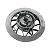 POLIA PARTIDA NYLON MOTOR B4T 11.0 / 13.0 / 15.0 BRANCO - Imagem 1
