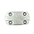 BASE GUIDÃO TUBO 26 MM / GUIDÃO 19MM ROÇADEIRA 33CC / 43CC / 52CC TERRA - Imagem 4