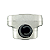 BASE GUIDÃO TUBO 26 MM / GUIDÃO 19MM ROÇADEIRA 33CC / 43CC / 52CC TERRA - Imagem 1