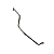 TIRANTE ACELERADOR MOTOSSERRA STIHL 038 / 382 ITECE - Imagem 3