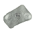 CARBURADOR MOTOR B4T 18.5 / 19.5 / GERADOR  11000 / 13000 BRANCO - Imagem 4