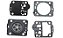 REPARO CARBURADOR MOTOSSERRA 235 / 236E / 240E HUSQVARNA - Imagem 1