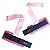 Tala Straps Munhequeira Luva Gancho Musculação Cross Trainer - Imagem 4