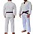 KIMONO JIU JITSU BRANCO HUNTER ESPORTES - Imagem 1