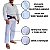 KIMONO JIU JITSU BRANCO HUNTER ESPORTES - Imagem 3