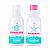 KIT SEMI DEFINITIVA 2X300ML - Imagem 1