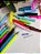 Caneta Pop 0.7mm Tinta Azul - Compactor - Imagem 3