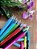 Caneta Pop 0.7mm Tinta Azul - Compactor - Imagem 2