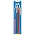 Caneta Spiro 0.7mm Blister c/ 3  - Cis - Imagem 1