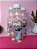 Garrafa Plástica Stitch Retro 500 ml - Plasútil - Imagem 2