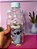 Garrafa Plástica Stitch Retro 500 ml - Plasútil - Imagem 1