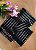 Caneta Marcador Ponta Dupla 36 Cores - Touch - Imagem 2