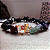 Pulseira Obsidiana e 7 Pedras dos Chakras - Imagem 1