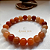 Pulseira Energética Quartzo Laranja - Imagem 3