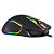 Mouse Gamer Motospeed V30 Preto 7000Dpi RGB - Imagem 5