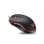 Mouse Gamer Motospeed V40 Preto 4000Dpi RGB - Imagem 2