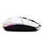 Mouse Gamer Motospeed V50 Branco 4000Dpi RGB - Imagem 3