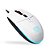 Mouse Gamer Motospeed V50 Branco 4000Dpi RGB - Imagem 2