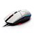 Mouse Gamer Motospeed V50 Branco 4000Dpi RGB - Imagem 4