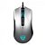 Mouse Gamer Motospeed V70 Essential Cinza 16000Dpi RGB - Imagem 1