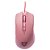 Mouse Gamer Motospeed V70 Essential Rosa 16000Dpi RGB - Imagem 1