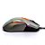 Mouse Gamer Motospeed V90 Cinza 12000Dpi RGB - Imagem 3