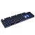 Teclado Gamer Motospeed CK104 Preto Switch Vermelho RGB Abnt2 - Imagem 4