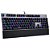 Teclado Gamer Motospeed CK108 Preto Switch Azul RGB - Imagem 3