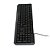 Teclado Gamer Motospeed K70 Preto Membrana Rainbow - Imagem 4