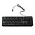 Teclado Gamer Motospeed K70 Preto Membrana Rainbow - Imagem 2