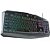 Teclado Membrana Gamer Redragon Harpe RGB Preto - Imagem 2