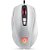 Mouse Gamer Motospeed V60 Branco 10000Dpi RGB - Imagem 1