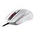 Mouse Gamer Motospeed V60 Branco 10000Dpi RGB - Imagem 5