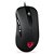 Mouse Gamer Motospeed V100 Preto 6400Dpi RGB - Imagem 2