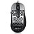 Mouse Gamer Motospeed Darmoshark N1 Essential Zeus Cinza 6400Dpi RGB - Imagem 1