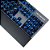 Teclado Gamer Motospeed GK89 Preto Switch Vermelho Led Azul - Imagem 5