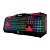 Kit Gamer Gamdias Teclado + Mouse + Headset + Mouse Pad Poseidon M2 - Imagem 2