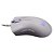 Mouse Gamer OEX Boreal MS319 Branco 7200Dpi - Imagem 4