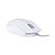 Mouse Gamer OEX Orium MS323 Branco 3200Dpi - Imagem 4