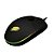 Mouse Gamer OEX Orium MS323 Preto 3200Dpi - Imagem 1