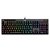 Teclado Mecanico Gamer Redragon Manyu RGB Preto Switch Azul ABNT2 - Imagem 1