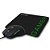 Kit Gamer Multilaser - Mouse 3200DPI + Mousepad Speed Preto/Verde - Imagem 1