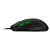 Kit Gamer Multilaser - Mouse 3200DPI + Mousepad Speed Preto/Verde - Imagem 3