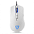 Mouse Gamer Motospeed V70 Essential Branco 12400Dpi RGB - Imagem 1