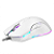Mouse Gamer Motospeed V70 Essential Branco 12400Dpi RGB - Imagem 5