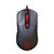 Mouse Gamer Motospeed V400 Cinza 7 Botoes RGB - Imagem 1
