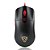 Mouse Gamer Motospeed V400 Cinza 7 Botoes RGB - Imagem 4