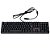 Teclado Mecânico Gamer Redragon Mitra Single Color Preto Switch Preto ABNT2 - Imagem 4