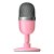 Microfone Razer Seiren Mini Quartz Pink USB Rosa - Imagem 1